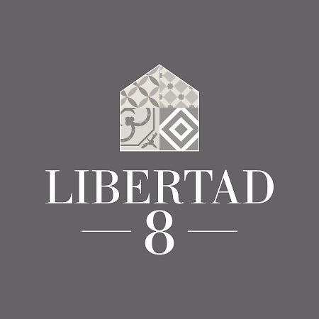 Libertad 8 Alojamiento Turistico Leilighet Jaén Eksteriør bilde