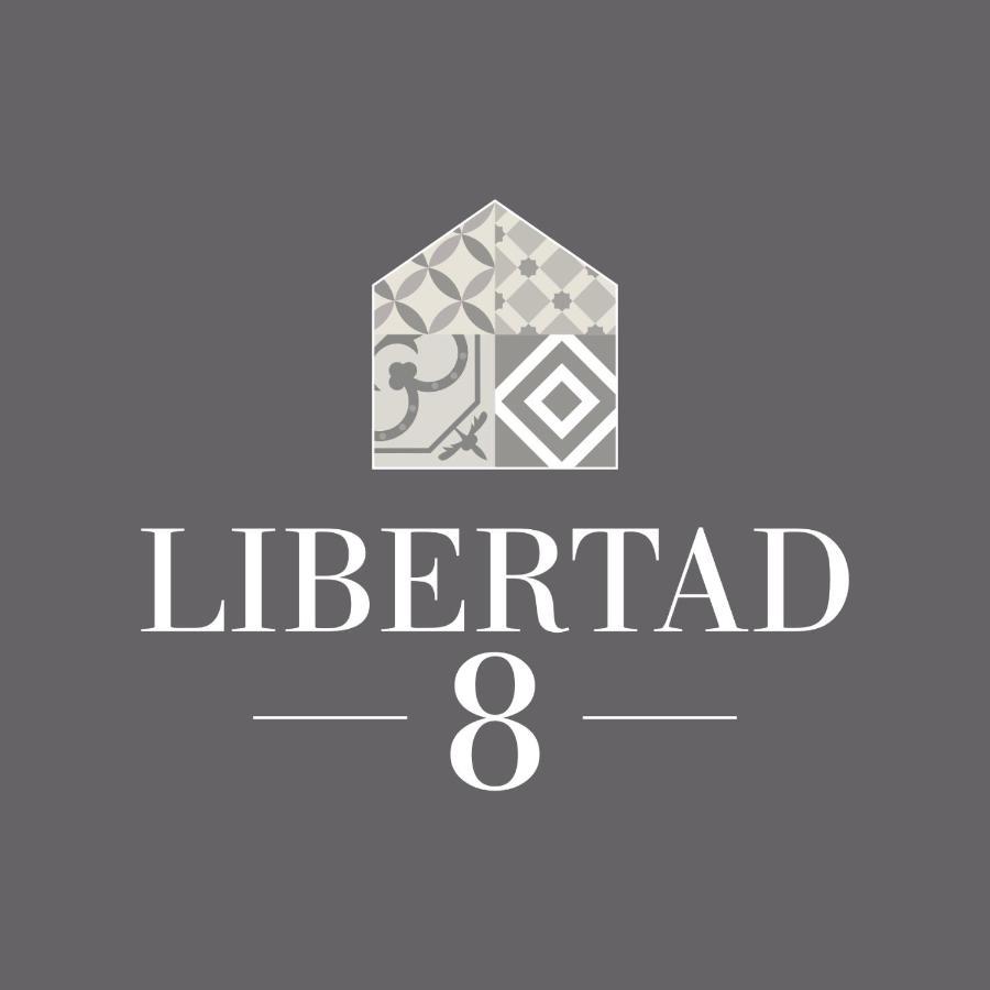 Libertad 8 Alojamiento Turistico Leilighet Jaén Eksteriør bilde