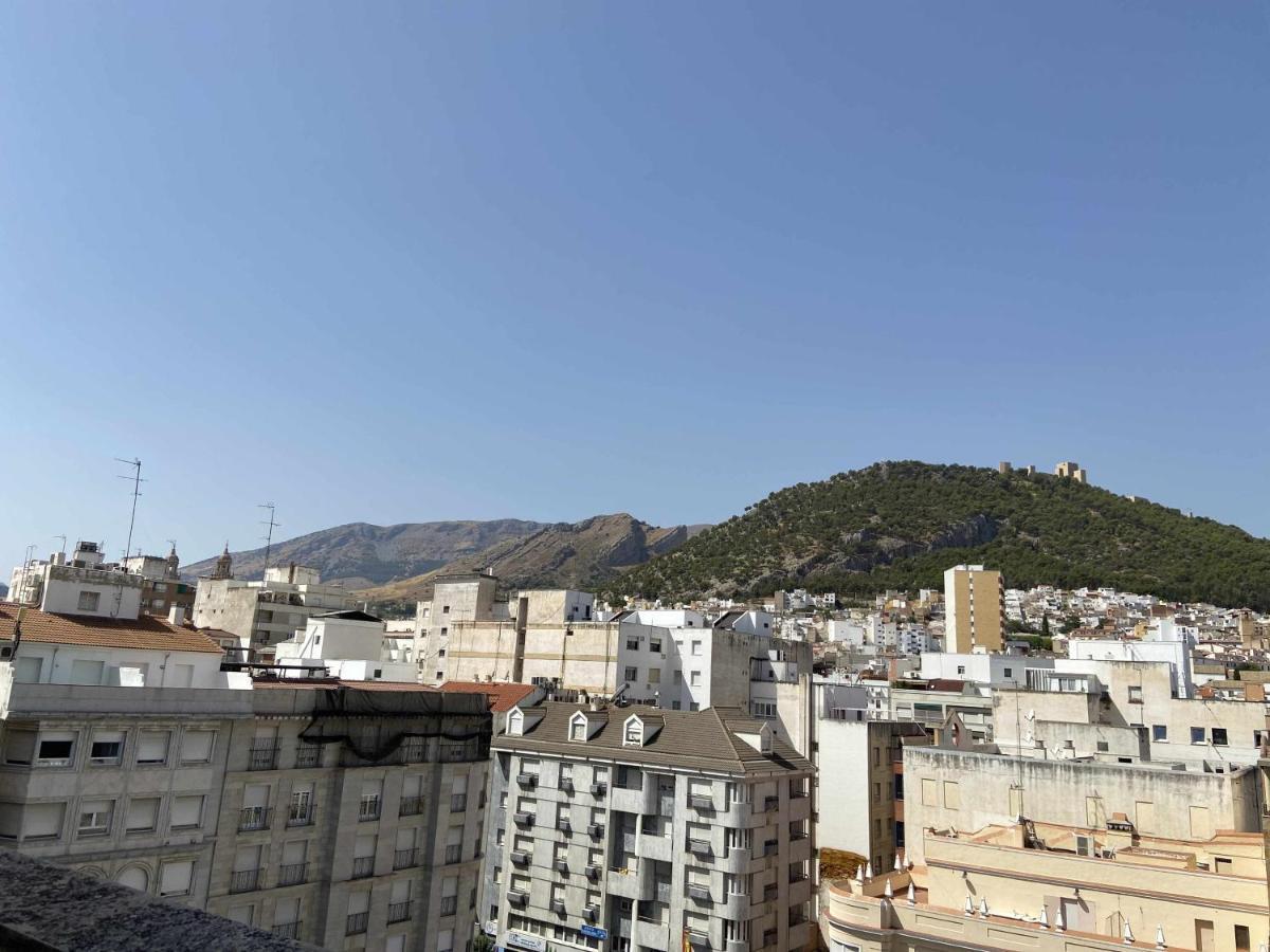Libertad 8 Alojamiento Turistico Leilighet Jaén Eksteriør bilde