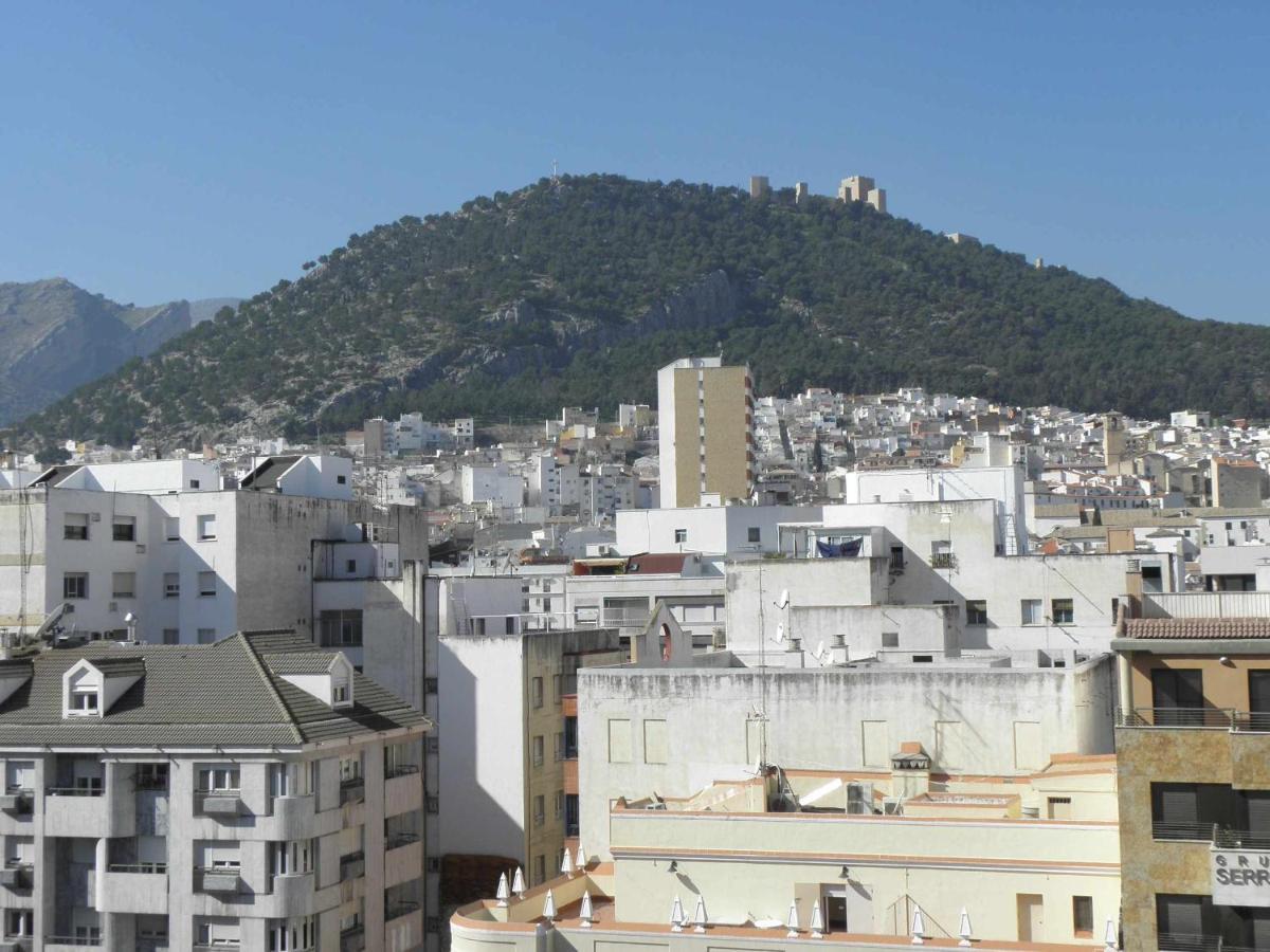 Libertad 8 Alojamiento Turistico Leilighet Jaén Eksteriør bilde